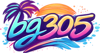bg305 বাংলা গেমিং হাবের লোগো